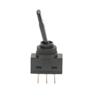 Intrerupator, comutator 2 pozitii ON-OFF 12V/10A–24V/5A cu 3 pini universal, AUTOSPEED, DISRM47