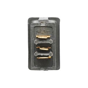 Intrerupator lumini universal rosu, Cod: DISSP54, Brand: BRECKNER GERMANY - Img 4