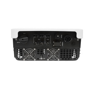 Invertor ON-GRID 12KW SOLAX X3-12K-2G, trifazic 380V, prosumator 2xMPPT, SOLAX, DISLD71 - Img 4