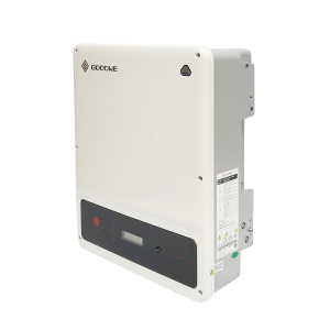 Invertor ON-GRID 15KW GW15K-DT GOODWE trifazic 400V, prosumator pentru sistem fotovoltaic 2xMPPT, Cod: BK77566, Brand: GOODWE - Img 2