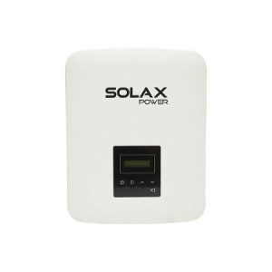 Invertor ON-GRID 6KW SOLAX X1-6.0K-T-D, monofazic 230V, prosumator 2xMPPT, Cod: DISLD68, Brand: Solax