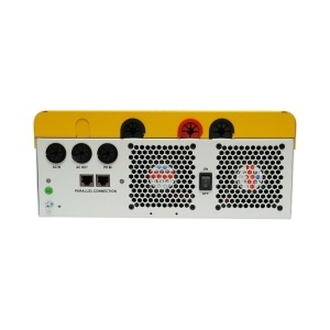 Invertor solar 6.2kW, 48V 135A, MPPT 120A, monofazic, OFF-GRID, functie paralel M6200-48PL Breckner Germany, BK76293 - Img 2