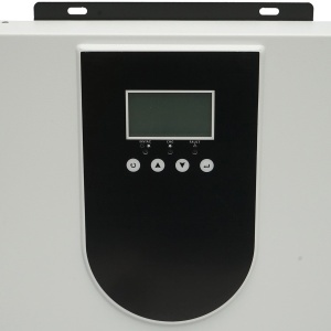 Invertor solar hibrid 1.6 KW, 12V, 80A, MPPT, monofazic, OFF-GRID, SY-2.0KW-12V, BRECKNER GERMANY, DISLT23 - Img 6