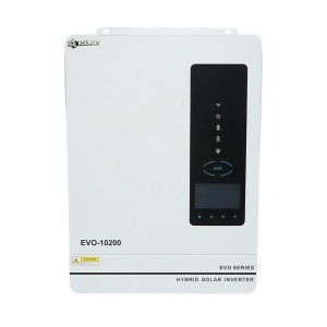 Invertor solar hibrid 10.2kW, 48V, MPPT 160A, monofazic, ON/OFF-GRID, EVO-10200 Bourget, BOURGET, 93RG554