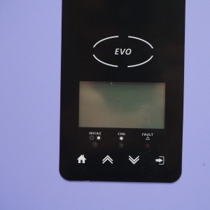 Invertor solar hibrid 3.0kW, 24V, MPPT 80A, monofazic, OFF-GRID, EVO-3200 Bourget, BOURGET, 93RG551 - Img 9