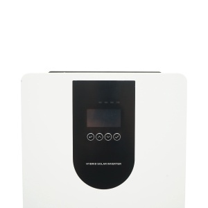 Invertor solar hibrid 3.6kW, 24V, MPPT 100A, monofazic, OFF-GRID Breckner Germany, BRECKNER GERMANY, BK88818 - Img 7