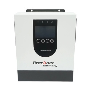 Invertor solar hibrid 5kW, 24V, MPPT 160A, monofazic, OFF-GRID Breckner Germany, BRECKNER GERMANY, BK88819