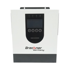 Invertor solar hibrid 6.5kW, 48V, MPPT 120A, monofazic, OFF-GRID Breckner Germany, BRECKNER GERMANY, BK88820