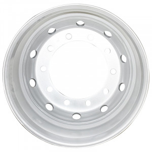 Janta sa camion cu frana pe disc 22.5/11.75 1JX45 ET 120, Cod: DIS225x1175x45, BRECKNER GERMANY - Img 2