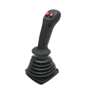 Joystick electric cu 2 butoane D-DK-03, Cod: DISKX63, Brand: BRECKNER GERMANY - Img 2