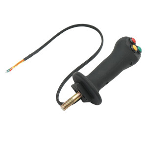 Joystick electric cu 3 butoane D-DK-04, Cod: DISKX64, Brand: BRECKNER GERMANY - Img 4
