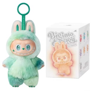 Jucărie de plus Labubu „Big Into Energy” – 18 cm, Blind Box individual - Img 7