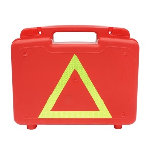 Kit siguranta auto cu necesar de urgenta 10 piese, Cod: BK78974, Brand: BRECKNER GERMANY - Img 3
