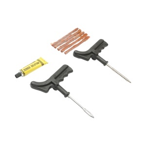 Kit vulcanizare anvelope tubeless la rece cu snur si adeziv, DISTX26 - Img 2