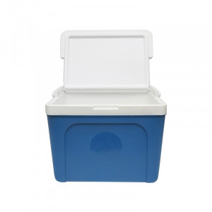 Lada frigorifica pentru picnic 20L albastra 390 x 280 x 310 mm, Cod: BK90331A, Brand: BRECKNER GERMANY - Img 6