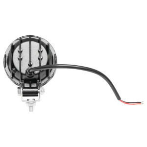 Lampa cu 3 LED-uri 10-30V 9W unghi radiere 30 de grade tip spot 82x52mm IP67 6000K , Cod: BK69009S, Brand: BRECKNER GERMANY - Img 4