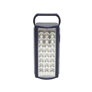 Lampa de lucru, LED, portabila, cu baterie, 6V 4Ah,USB, 100x95x200mm FELINAR, Cod: BK78002 Echivalență: DISLH15, Breckner Germany - Img 1