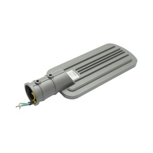 Lampa iluminat stradal LED 30W, 100-265V, 6500K, 3300lm cu prindere pe stalp 285x100x25mm IP66 Breckner Germany, BK00182 - Img 8