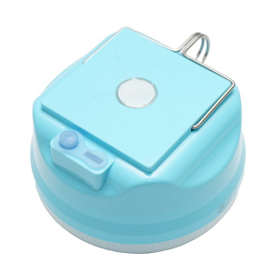 Lampa LED 100W cu magnet si baterie 800mA, albastra, Cod: BK78506, Brand: BRECKNER GERMANY - Img 2