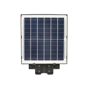 Lampa LED cu panou solar iluminat stradal 300W, 6500K, IP65, Cod: BK69247, Brand: BRECKNER GERMANY - Img 2