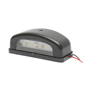 Lampa LED pentru iluminare placuta inmatriculare 12/24V FR0215B, Cod: BK69468, Brand: BRECKNER GERMANY - Img 2