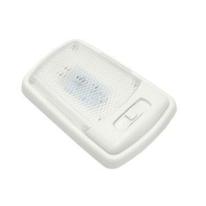 Lampa plafoniera simpla cu LED 12V, Cod: BK69023, Brand: BRECKNER GERMANY - Img 2