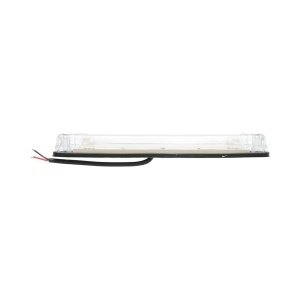Lampa pozitie cabina camion LED 24V alba 6 LED-uri 240x26x25mm Breckner Germany, BRECKNER GERMANY, BK69183 - Img 4