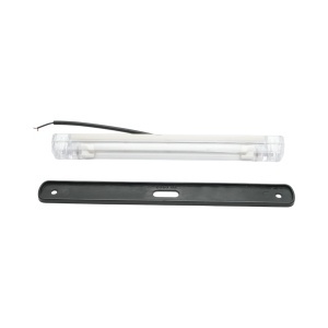Lampa pozitie cabina camion LED 24V galbena 6 LED-uri 240x26x25mm Breckner Germany, BRECKNER GERMANY, BK69181 - Img 2