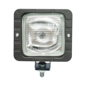 Lampa, proiector de lucru patrat JCB 110x110mm cod OEM 700/38800, 700/50029 , Cod: BK69086 - Img 1
