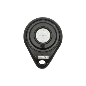 Lampa solara, led, de gradina, 11W, cu panou solar 1W si baterie 3.7V, IP54, Cod: BK69714 Echivalență: DISLG73, Breckner Germany - Img 5