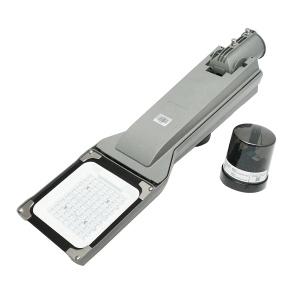 Lampa solara LED iluminat stradal 50W wireless, prindere pe stalp IP67, Cod: BK69932, Brand: BRECKNER GERMANY, - Img 3