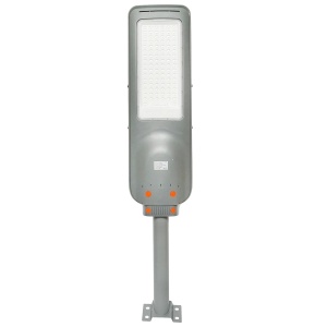 Lampa solara LED iluminat stradal 600W, 6500K, baterie 20Ah cu panou solar si telecomanda IP65, Cod: BK79236,Brand: BRECKNER GERMANY - Img 5