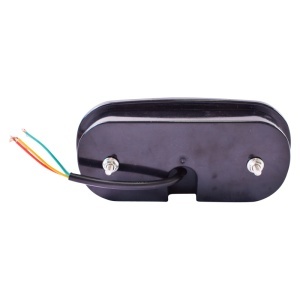 Lampa spate, catatdioptru LED 12V pentru camion, remorca SA95 Breckner Germany, DISSA95 - Img 3