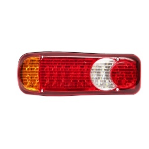 Lampa stop spate camion LED 12V 350x125mm Breckner Germany, BRECKNER GERMANY, BK92851