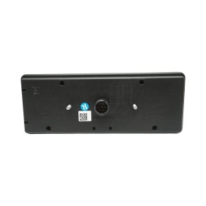 Lampa stop spate dreapta LED camion 24V, 7 pini ASS2.1 cu iluminare numar, alarma mers inapoi 400x153x88mm, DISTX13 - Img 4
