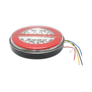 Lampa stop spate LED 12-24V cu 4 functii FR0451, Cod: BK76338 - Img 5