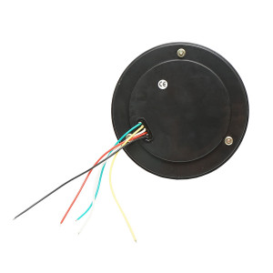 Lampa stop spate rotunda 24V 56 LED-uri 150x35mm, Cod: BK69512, Brand: BRECKNER GERMANY - Img 4