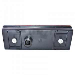 Lampa stop spate stanga camion 12V cu mers inapoi DSP-16 404x141x76mm, Cod: DISSS120L, Brand: BRECKNER GERMANY - Img 3