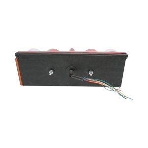 Lampa stop spate stanga camion 24V universala 430x130x80mm , Cod: BK98641, Breckner Germania - Img 2