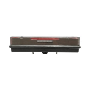 Lampa stop spate stanga LED camion 24V, 7 pini ASS2.1 cu iluminare numar 400x153x88mm, DISTX08 - Img 3