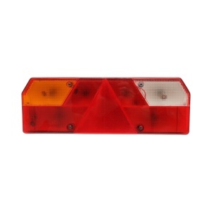 Lampa stop spate stanga semiremorca Schmitz Cargobull 420x145x88mm, DISTX21 - Img 1
