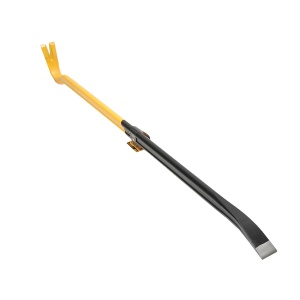 Levier, ranga dulgher 900x30x17mm cu 2 varfuri de utilizare, Cod: BK77483, Brand: HOTECHE
