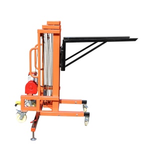 Lift electric pentru materiale constructii inaltime max 4M, 300Kg cu telecomanda, Cod: DISGK38, Brand: BRECKNER GERMANY - Img 4