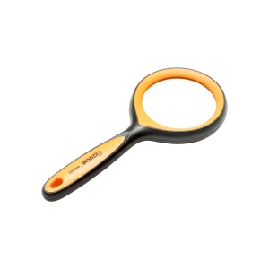 Lupa de mana 75 mm cu maner din fibra de sticla, Cod: BK77659, Brand: HOTECHE - Img 2