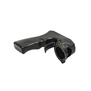 Maner negru pistol pulverizare pentru tub spray vopsea, Cod: FOXGUNB, Brand: BRECKNER GERMANY - Img 3