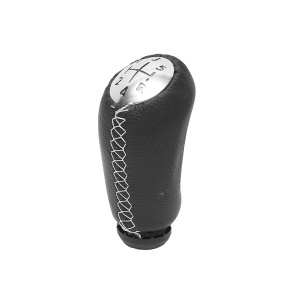 Maner ornament schimbator 5+1 viteze piele Dacia Logan 8200379950, BK87052, BRECKNER GERMANY