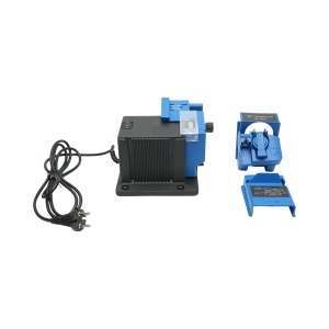 Masina de ascutit cutite elctrica 220V, 65W, 7000rpm, unghi 15-50°, latime ascutire 6-51mm, burghie 3-13mm, foarfece, dalti, rindele, DISUS56 - Img 7