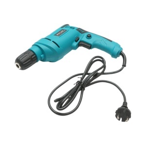 Masina de gaurit si insurubat 400W, 220V, mandrina 10mm, turatie 4500rpm Breckner Germany, BRECKNER GERMANY, BK76852 - Img 4
