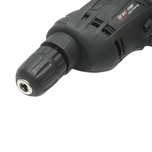 Masina de gaurit si insurubat 500W, 220V, mandrina 10mm, turatie 4000rpm Breckner Germany, BRECKNER GERMANY, BK76851 - Img 6