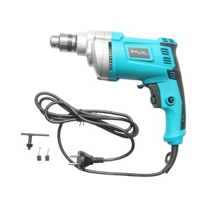 Masina de gaurit si insurubat 750W, 220V, mandrina 10mm, turatie 4500rpm Breckner Germany, BRECKNER GERMANY, BK76853 - Img 2
